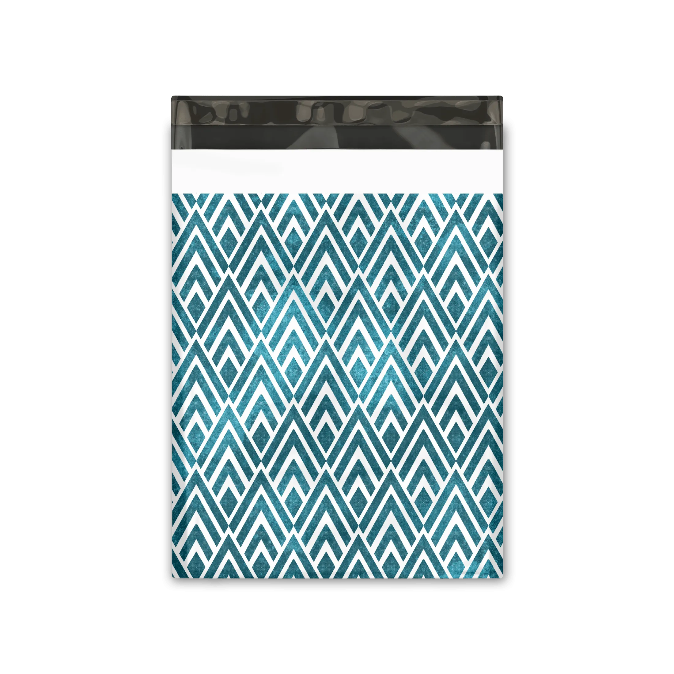 10x13 Geometric Designer Poly Mailers Shipping Envelopes Premium Printed Bags