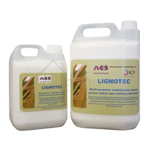 ACS Lignotec Woodworm & Rot Treatment