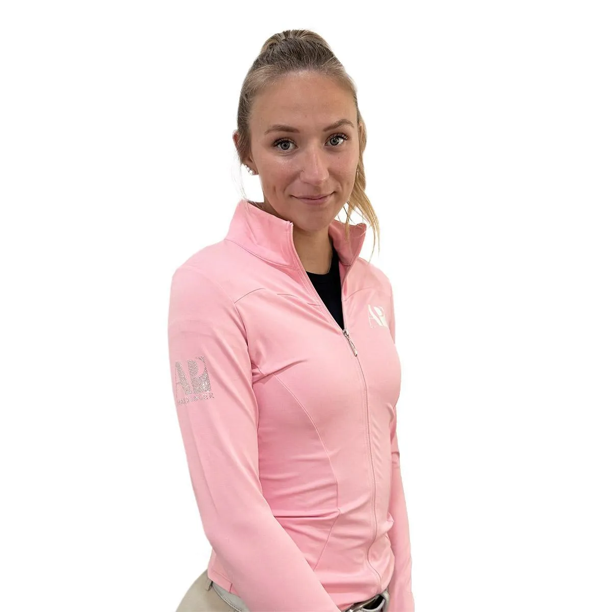 AP Hassinger Ladies ProZip Performance Top