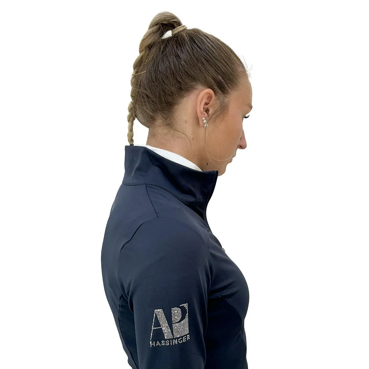 AP Hassinger Ladies ProZip Performance Top