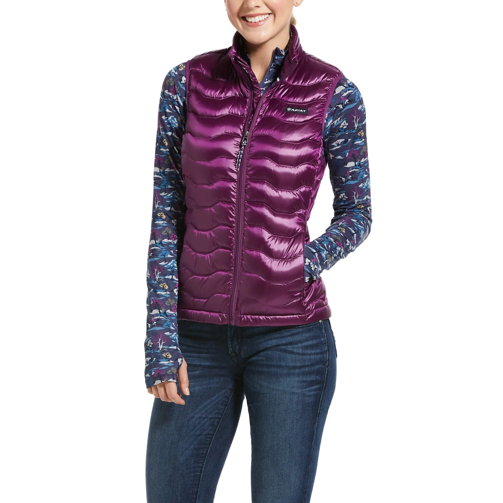 Ariat Women’s Ideal 3.0 Down Vest