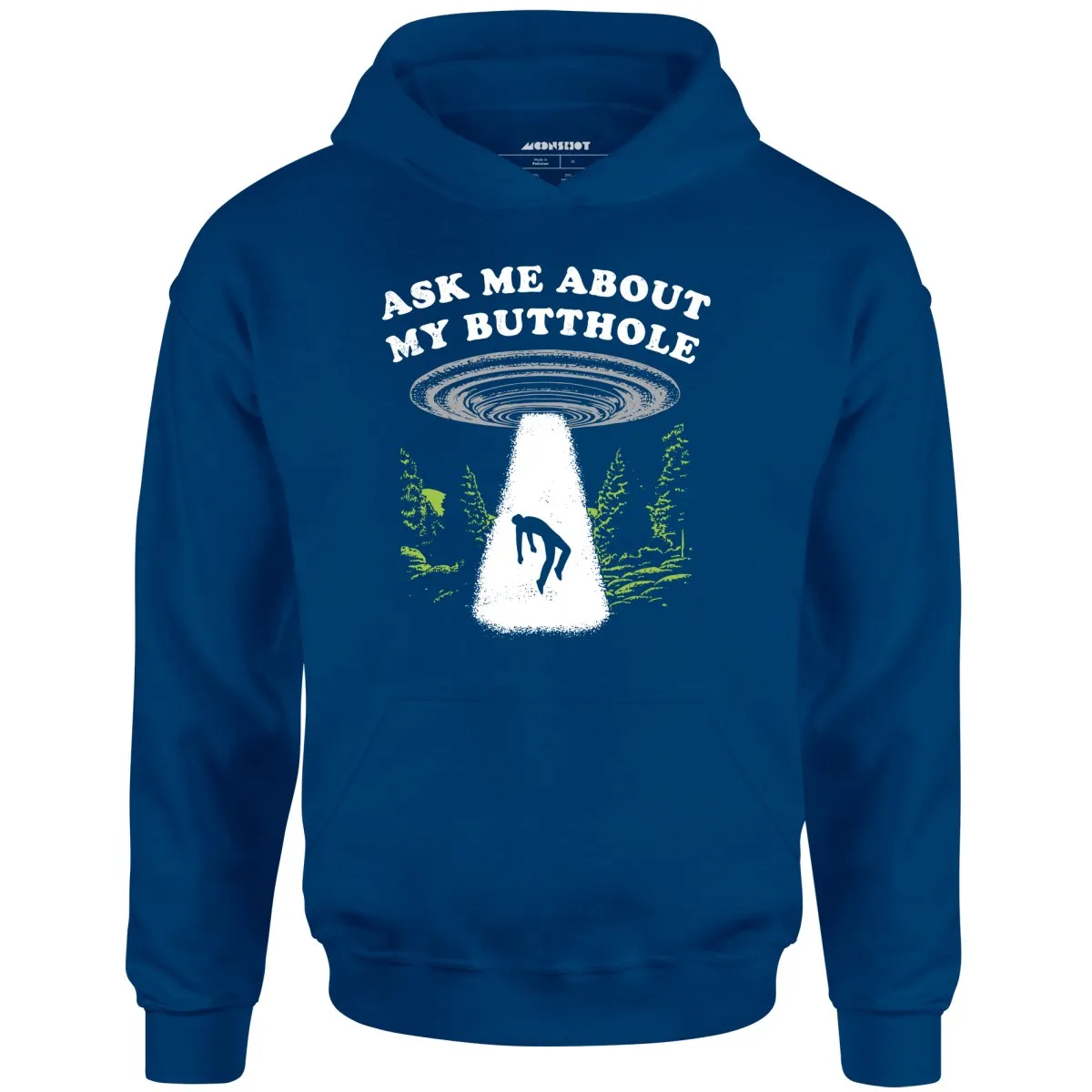 Ask Me - Unisex Hoodie