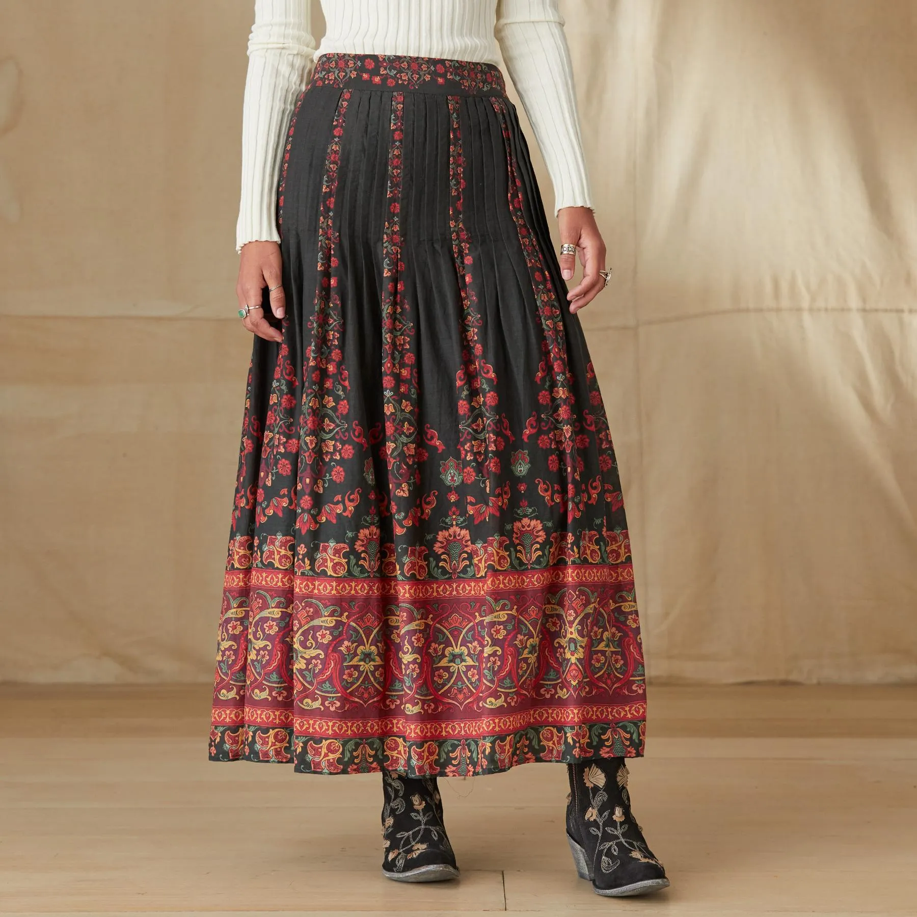 Aylin Beauty Skirt