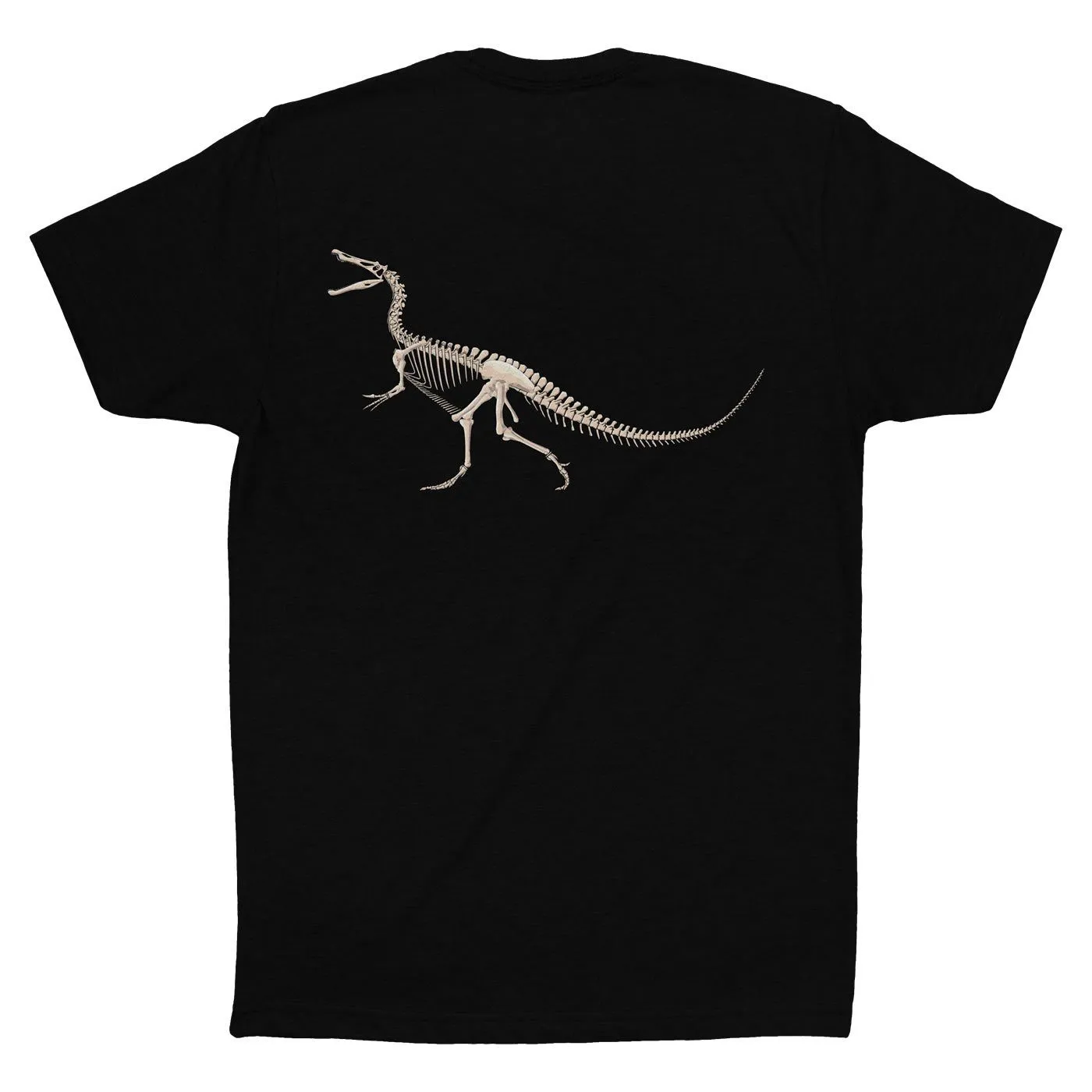 Baryonyx Fossil Fusion™ Adult Dinosaur T-Shirt