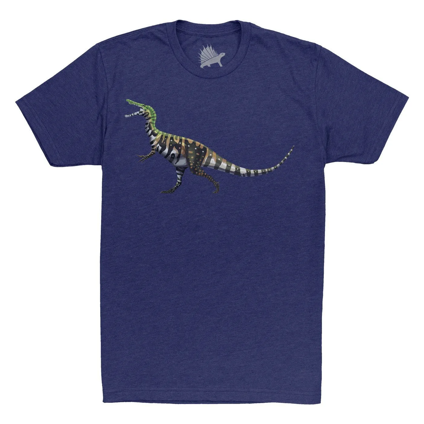 Baryonyx Fossil Fusion™ Adult Dinosaur T-Shirt