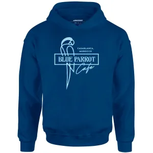 Casablanca - Blue Parrot Cafe - Unisex Hoodie