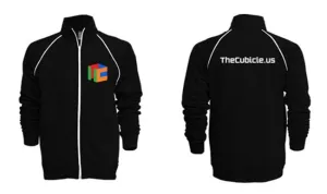 Cubicle Jacket