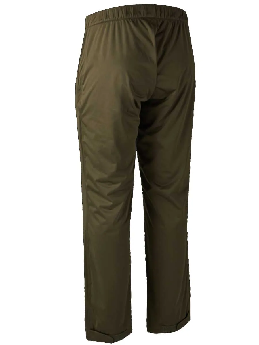 DEERHUNTER Thunder Rain Trousers - Mens - Tarmac Green