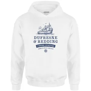 Dufresne & Redding Fishing Charters - Unisex Hoodie