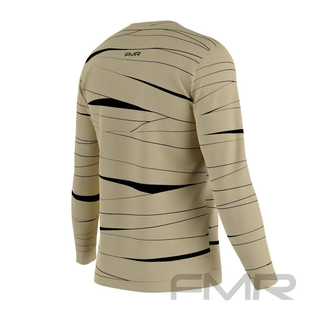 FMR Men's Mummy Long Sleeve Running Shirt