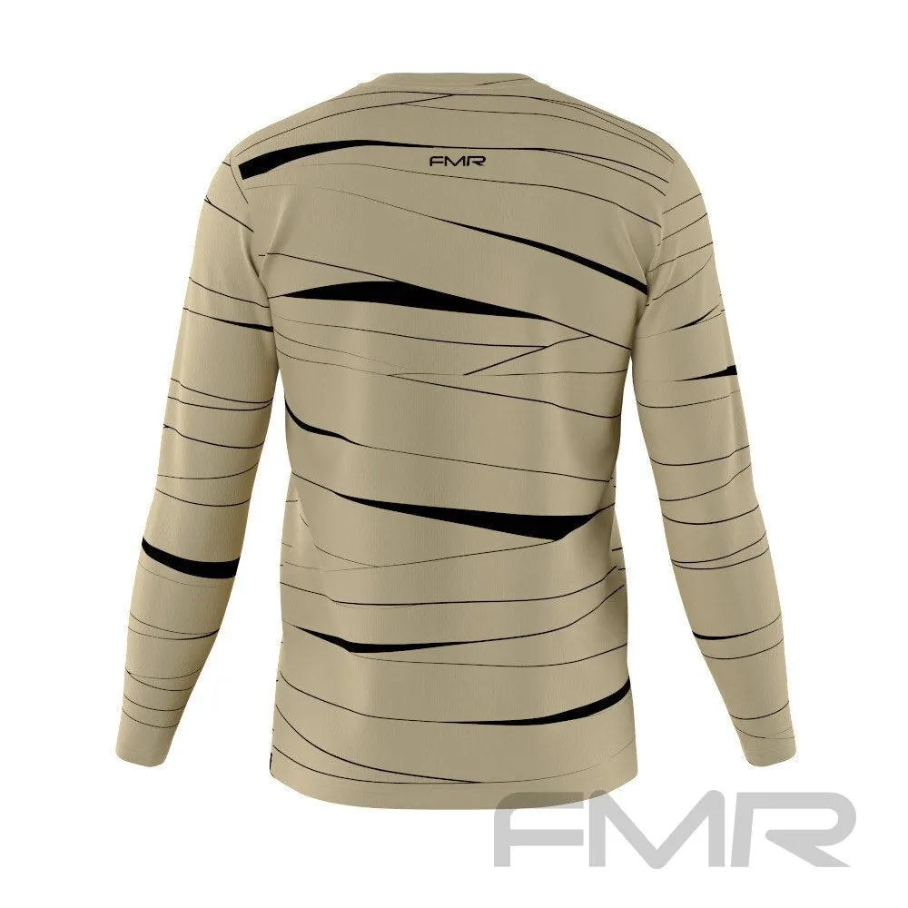 FMR Men's Mummy Long Sleeve Running Shirt