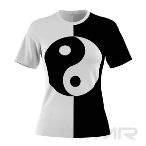 FMR Women's Yin Yang Performance Short Sleeve Shirt