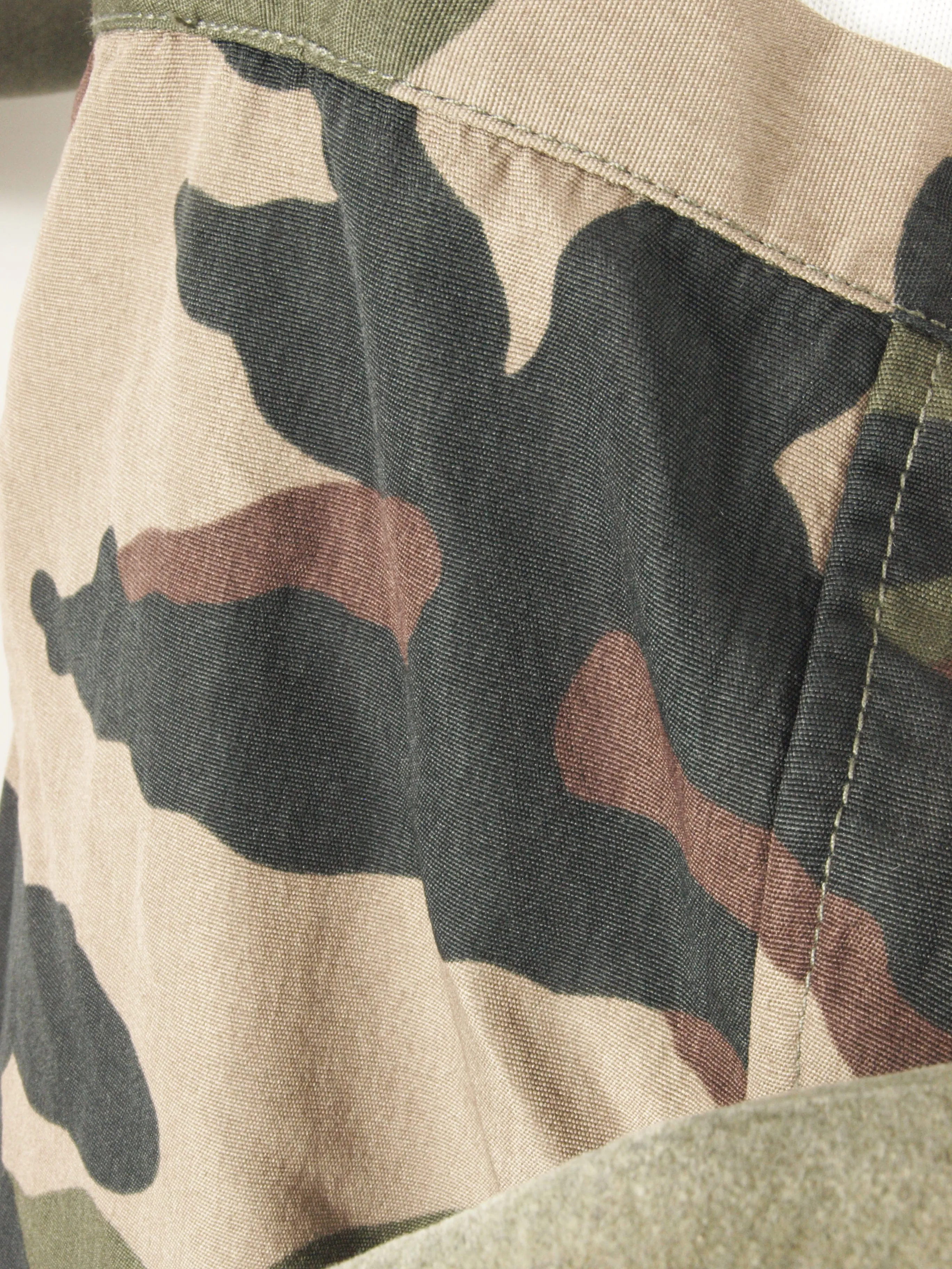 French Army CCE Gore-Tex Trousers - CCE Camo - DISTRESSED RANGE