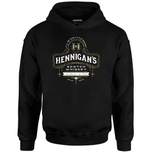 Hennigan's Scotch Whiskey - Unisex Hoodie