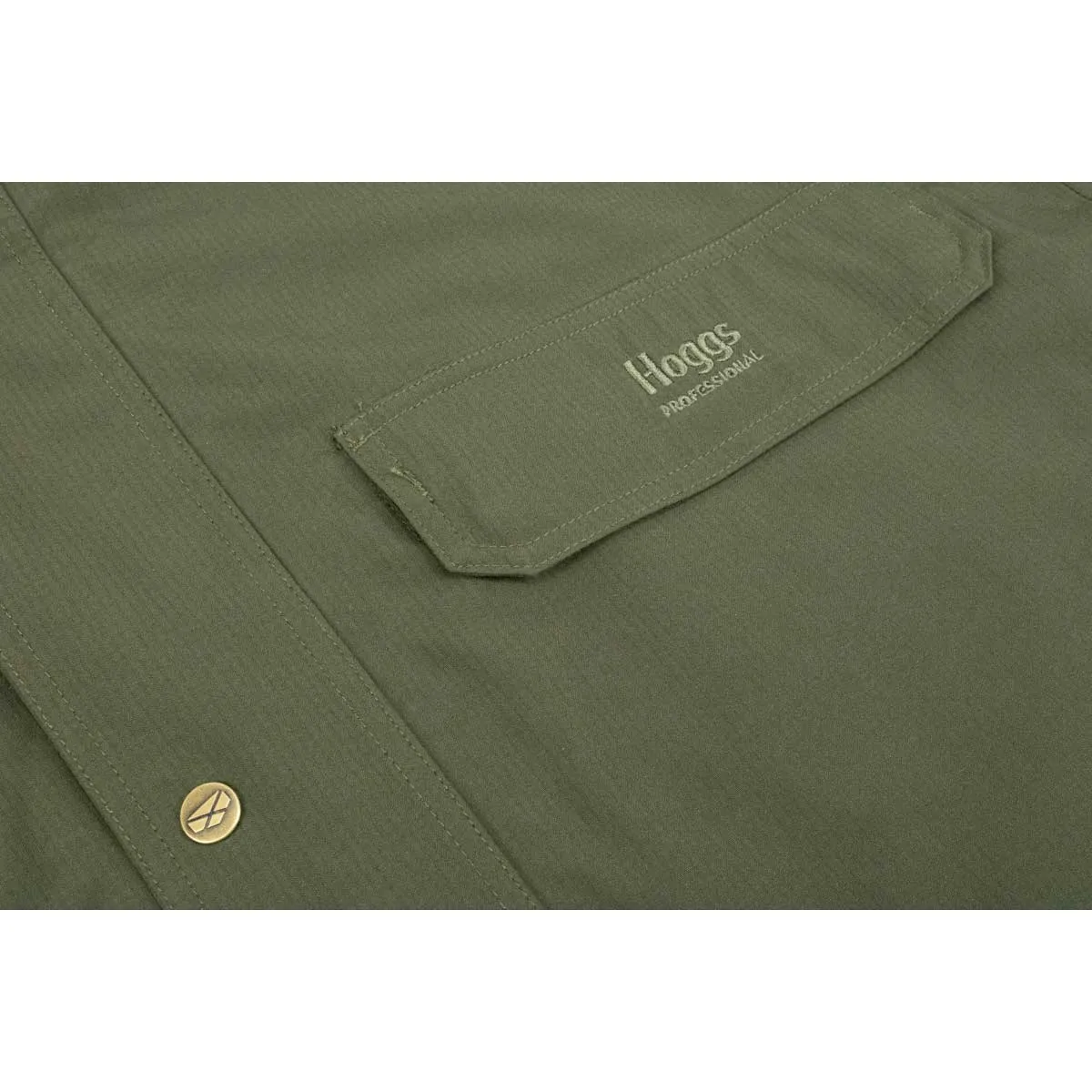 Hoggs of Fife Green King II Waterproof Jacket