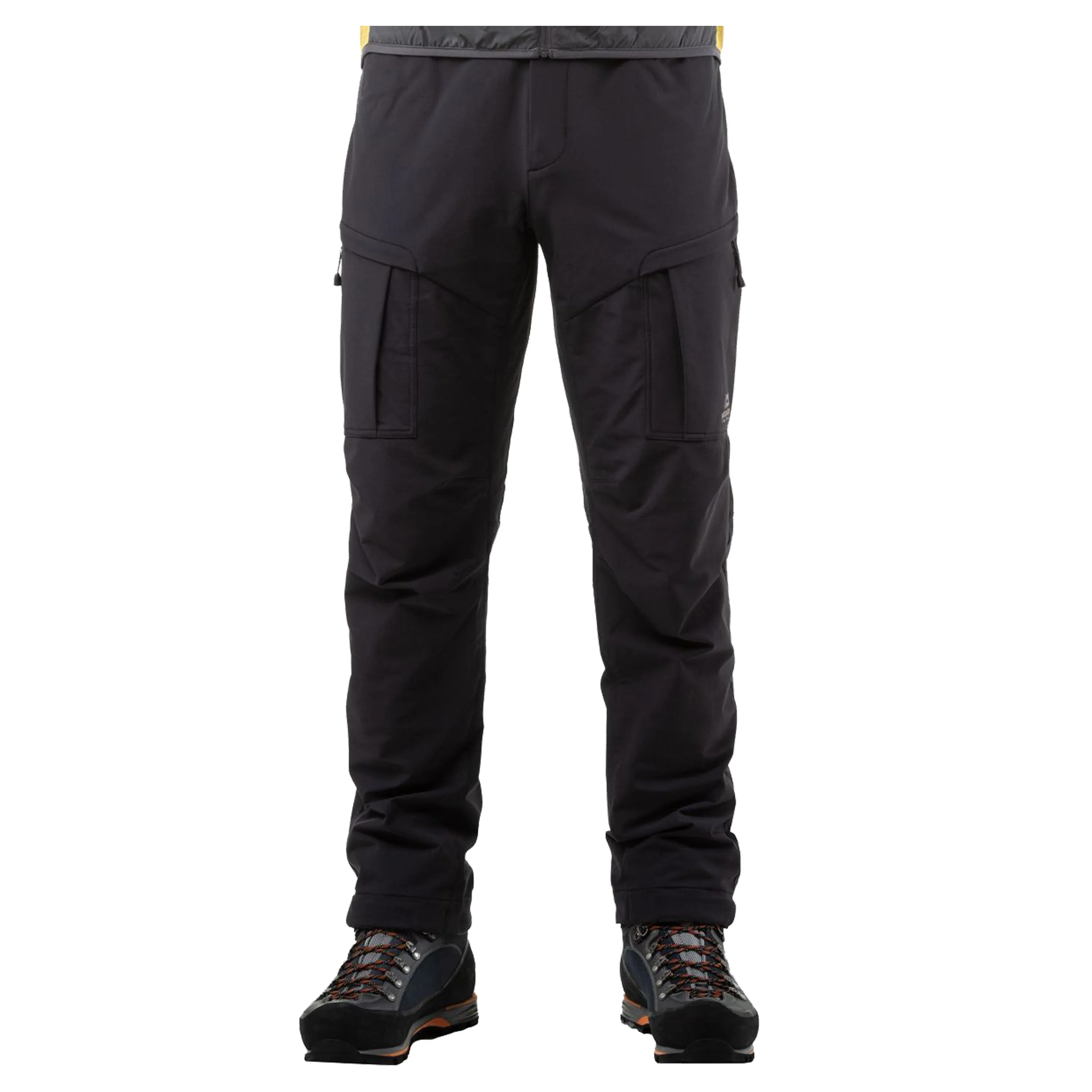 Ibex Pro Pant - Black - Short Leg