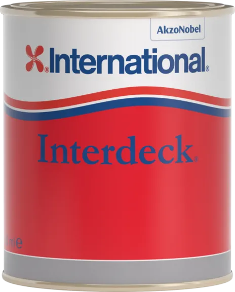 International Interdeck 750ml Anti-slip Deck Paint