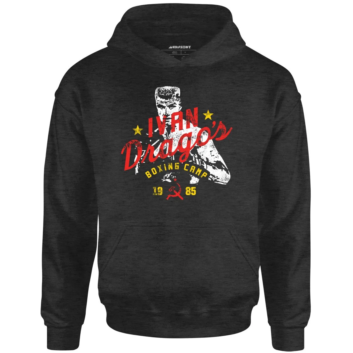 Ivan Drago's Boxing Camp - Unisex Hoodie