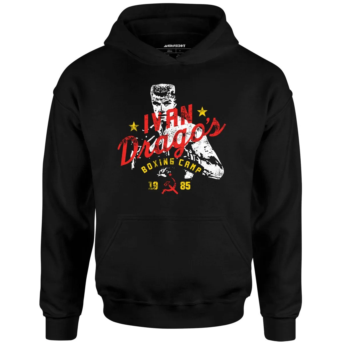 Ivan Drago's Boxing Camp - Unisex Hoodie