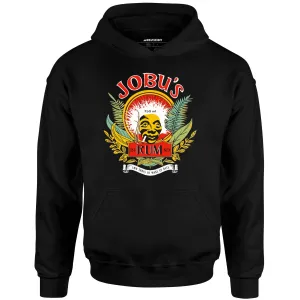 Jobu's Rum - Two Shots to Wake Up Bats - Unisex Hoodie