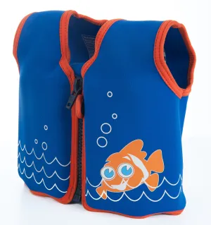 Konfidence Children's Float Jackets - Clownfish