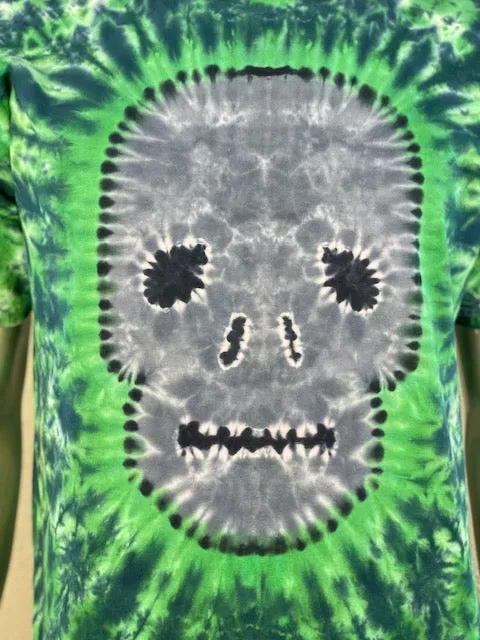 Large Mr. Tiedye #4