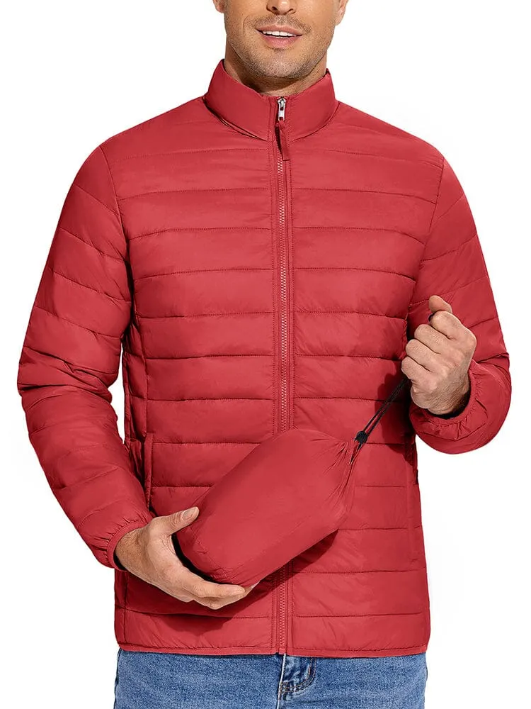 Lightweight Packable Puffer Jacket (US Only)