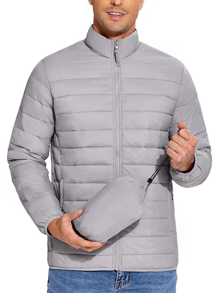 Lightweight Packable Puffer Jacket (US Only)