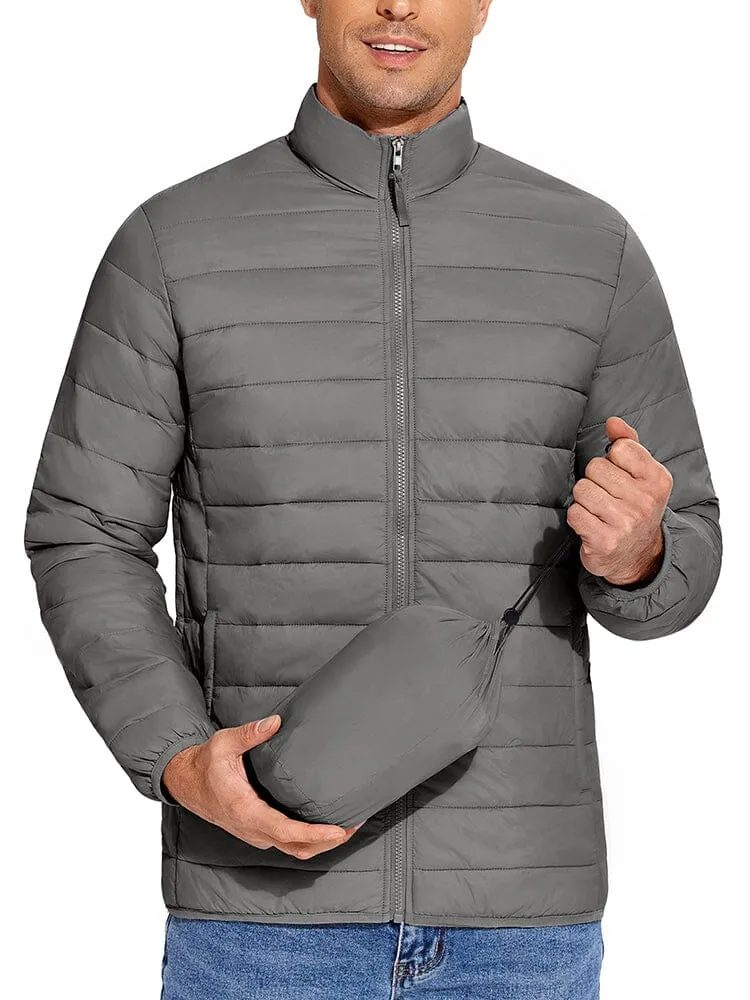 Lightweight Packable Puffer Jacket (US Only)