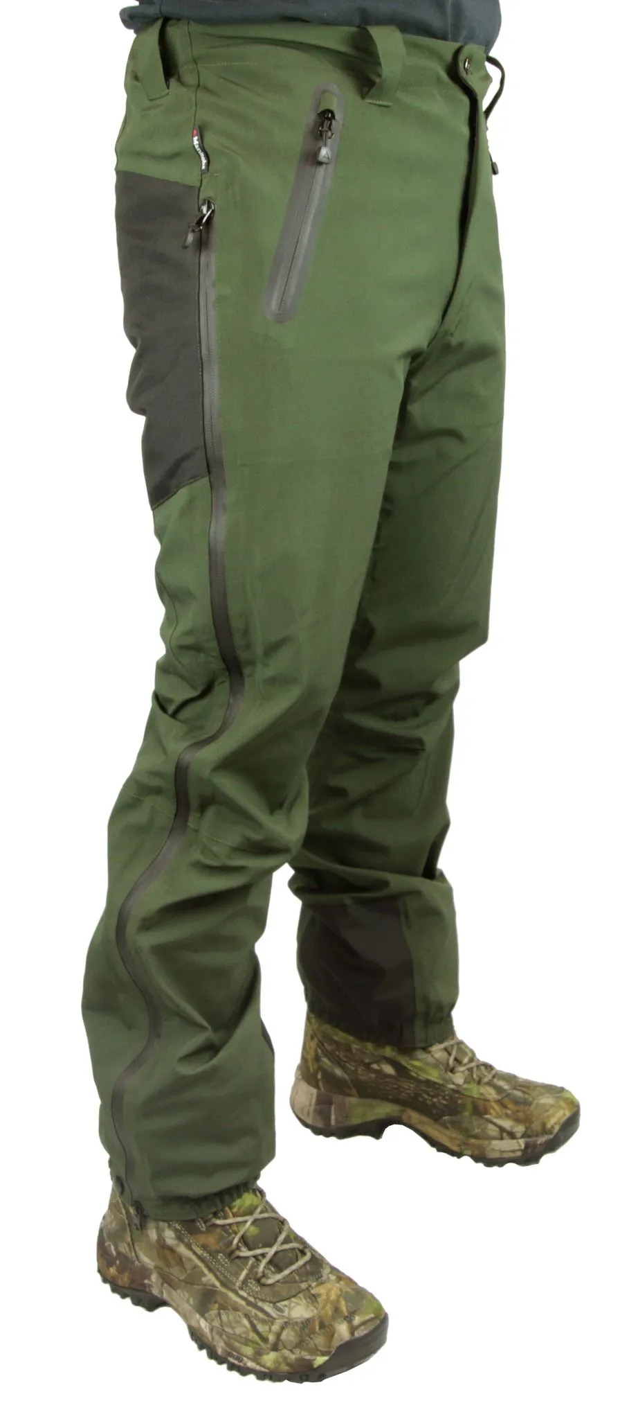 Manitoba Souris V2 Trousers: Green