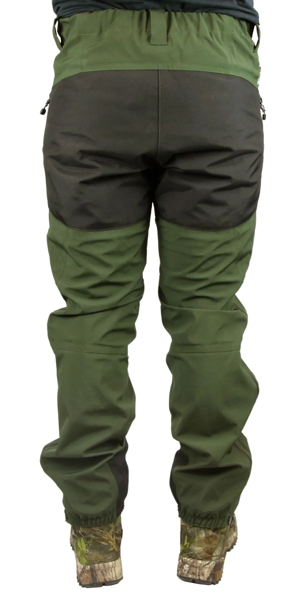 Manitoba Souris V2 Trousers: Green