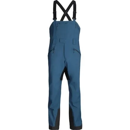 Men's Hemispheres II overalls pants Outdoor Research, color Harbor