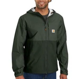 Men's Storm Defender Relaxed Fit Lightweight Packable Jacket