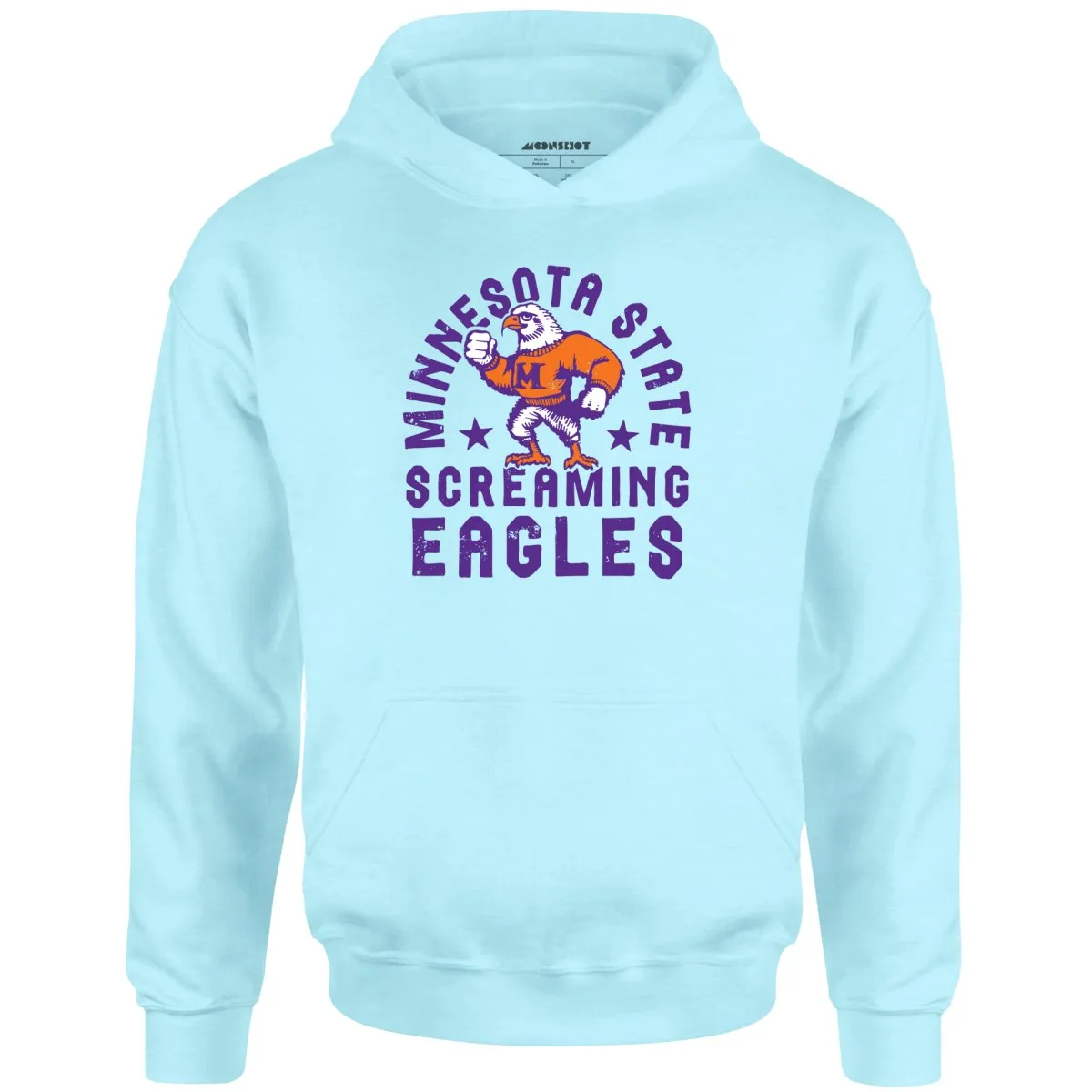 Minnesota State Screaming Eagles - Unisex Hoodie