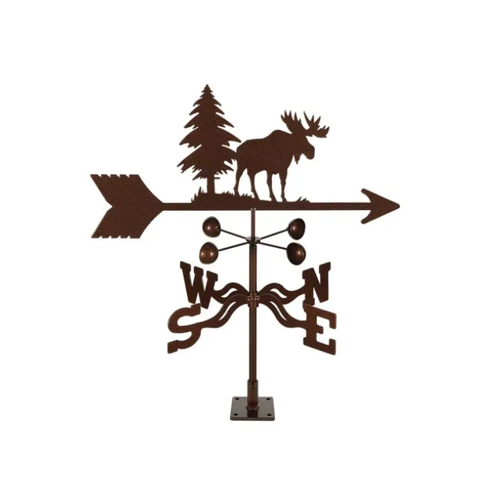 Moose Weathervane