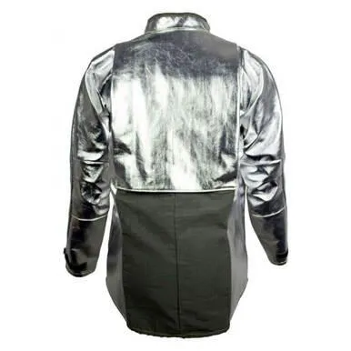 NSA CARBON ARMOUR SILVERS 11 oz. Protective Jacket, 30"