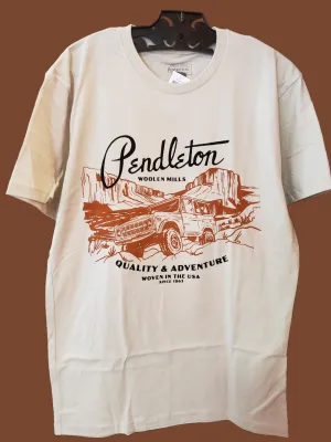 Pendleton Road Trip Graphic Tee