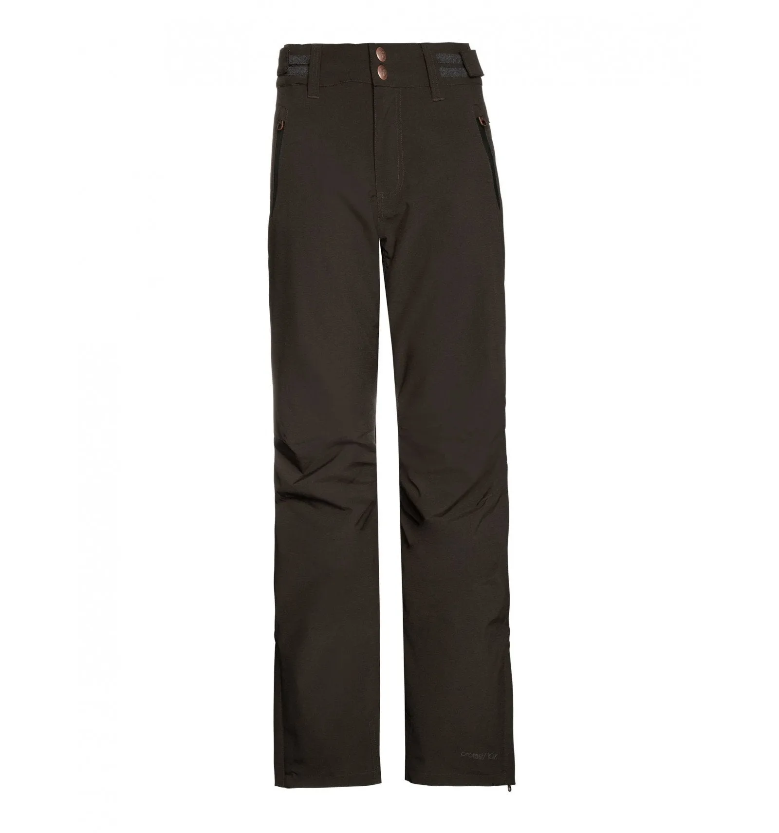 Protest Cinnamon Pants Womens Swamped