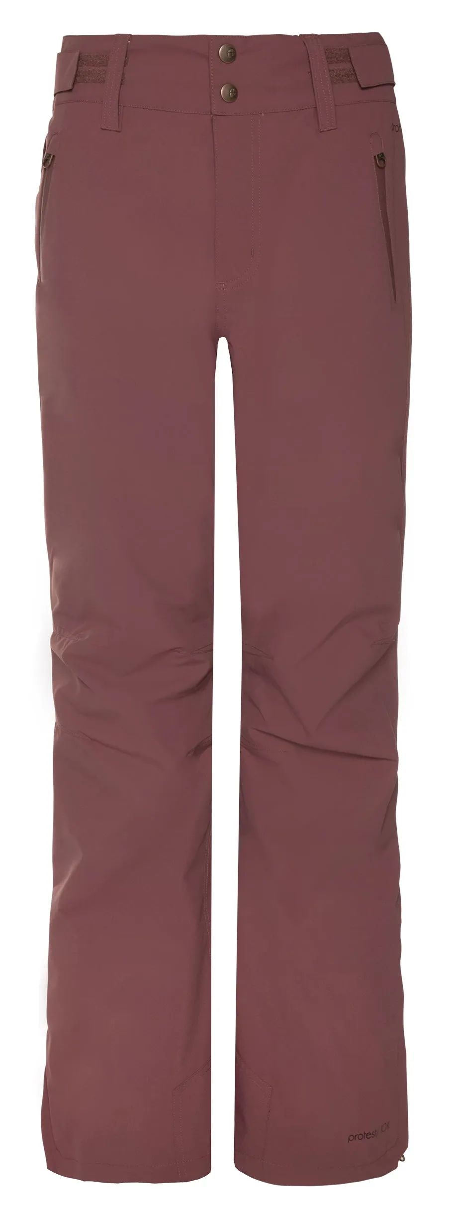 Protest Cinnamon Womens Pants Petal Pink