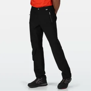 Regatta Mens Highton Stretch Waterproof Overtrousers