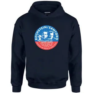 Rothstein Santoro 2024 - Unisex Hoodie