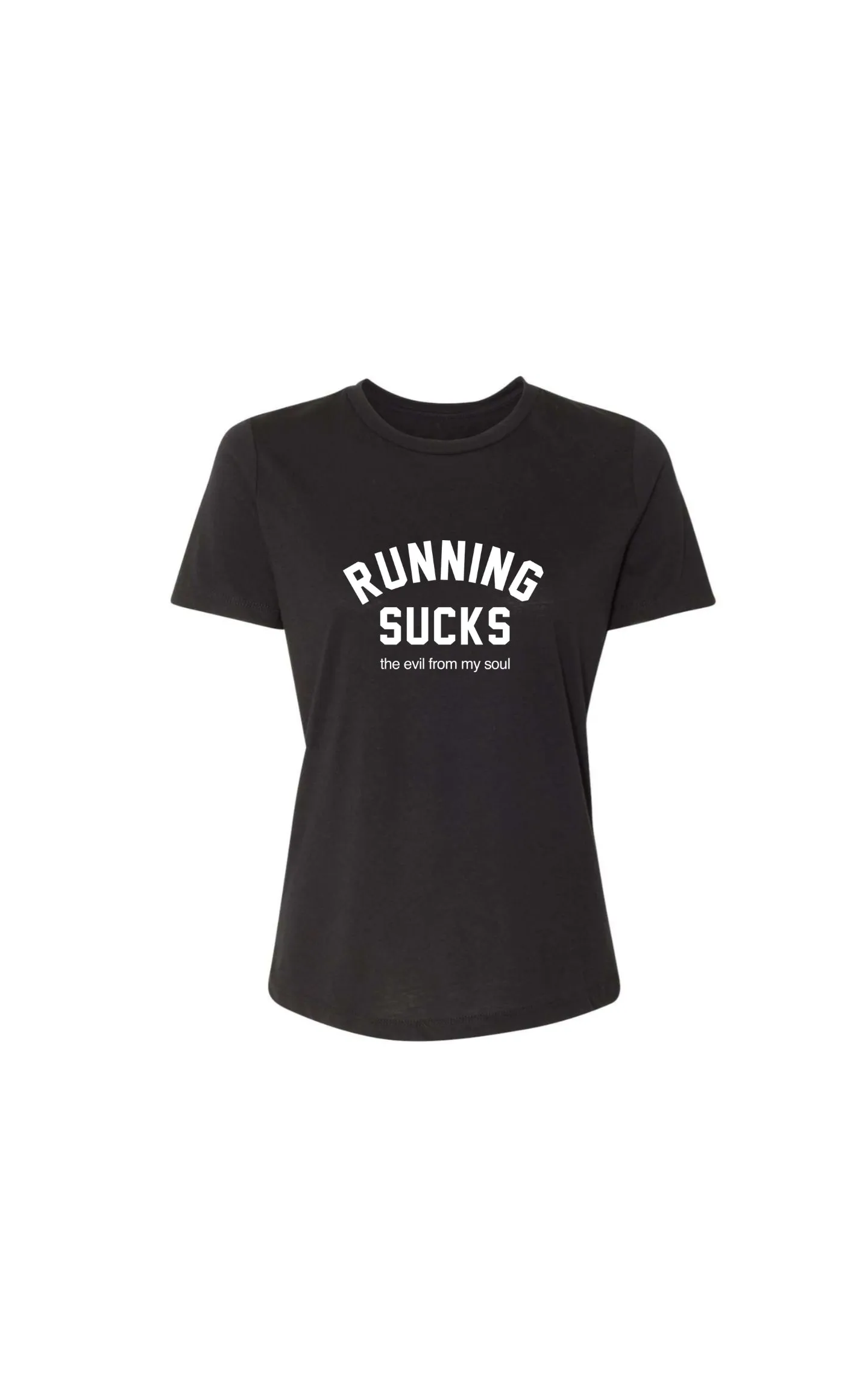 Running Sucks Women's T-shirt