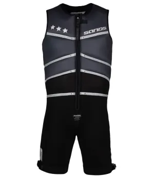 Sands Titan Barefoot Suit (2024)  - Black