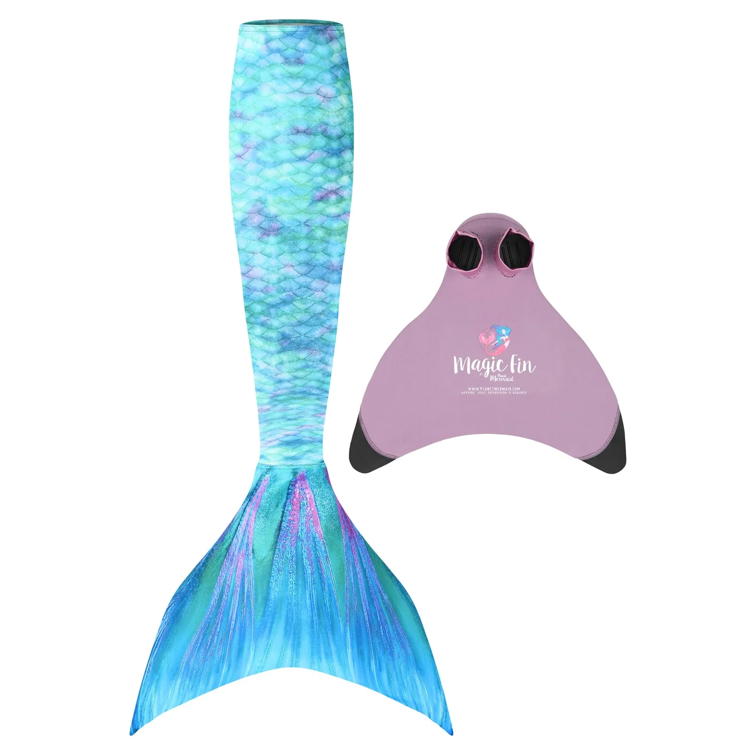 Sea Star Mermaid Tail