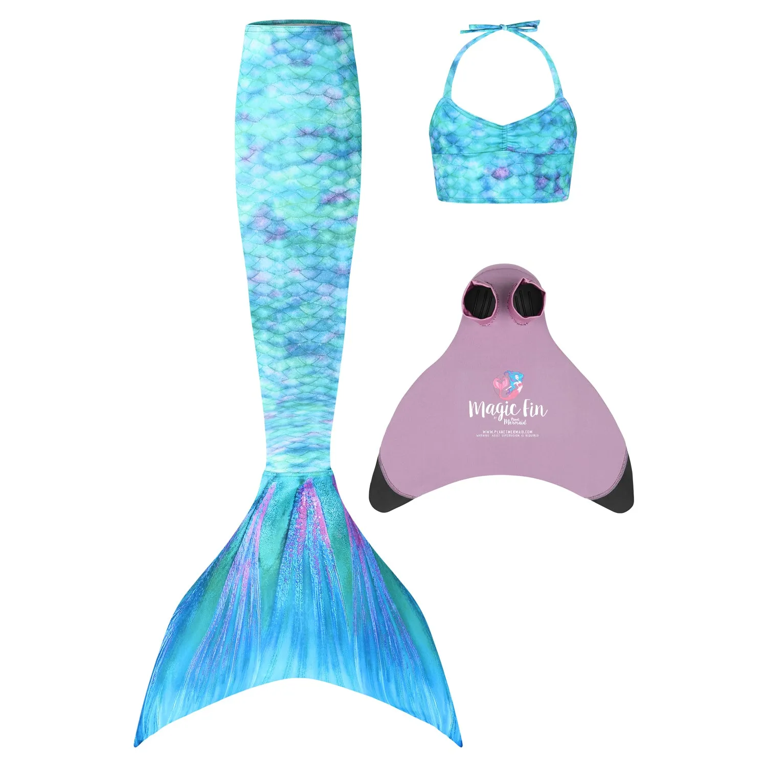 Sea Star Mermaid Tail