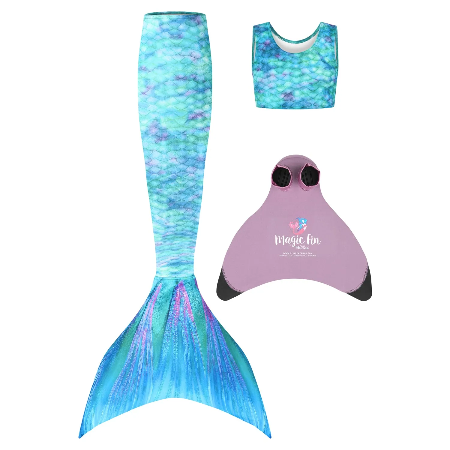 Sea Star Mermaid Tail