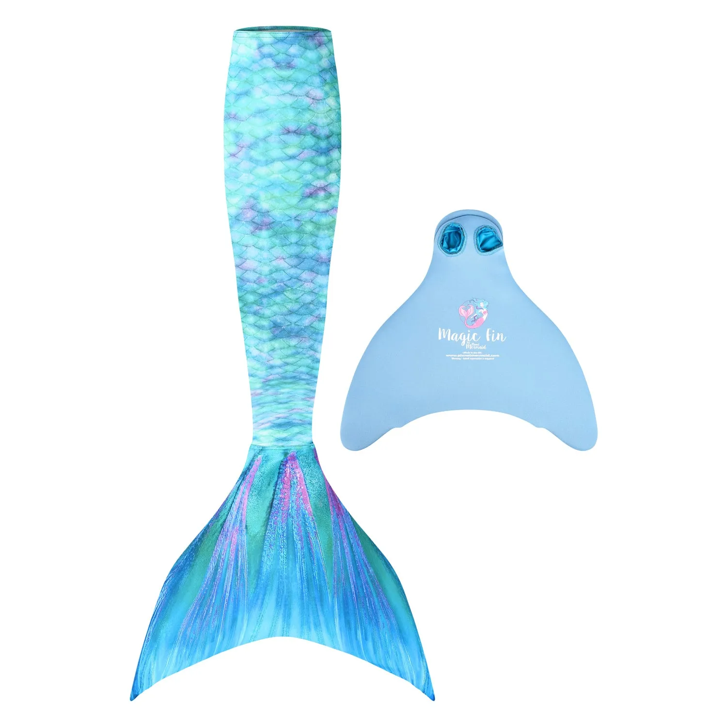 Sea Star Mermaid Tail