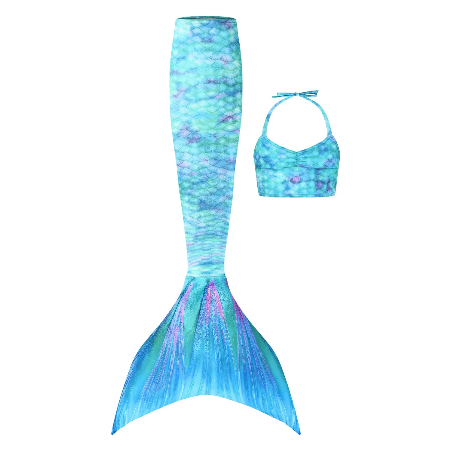 Sea Star Mermaid Tail