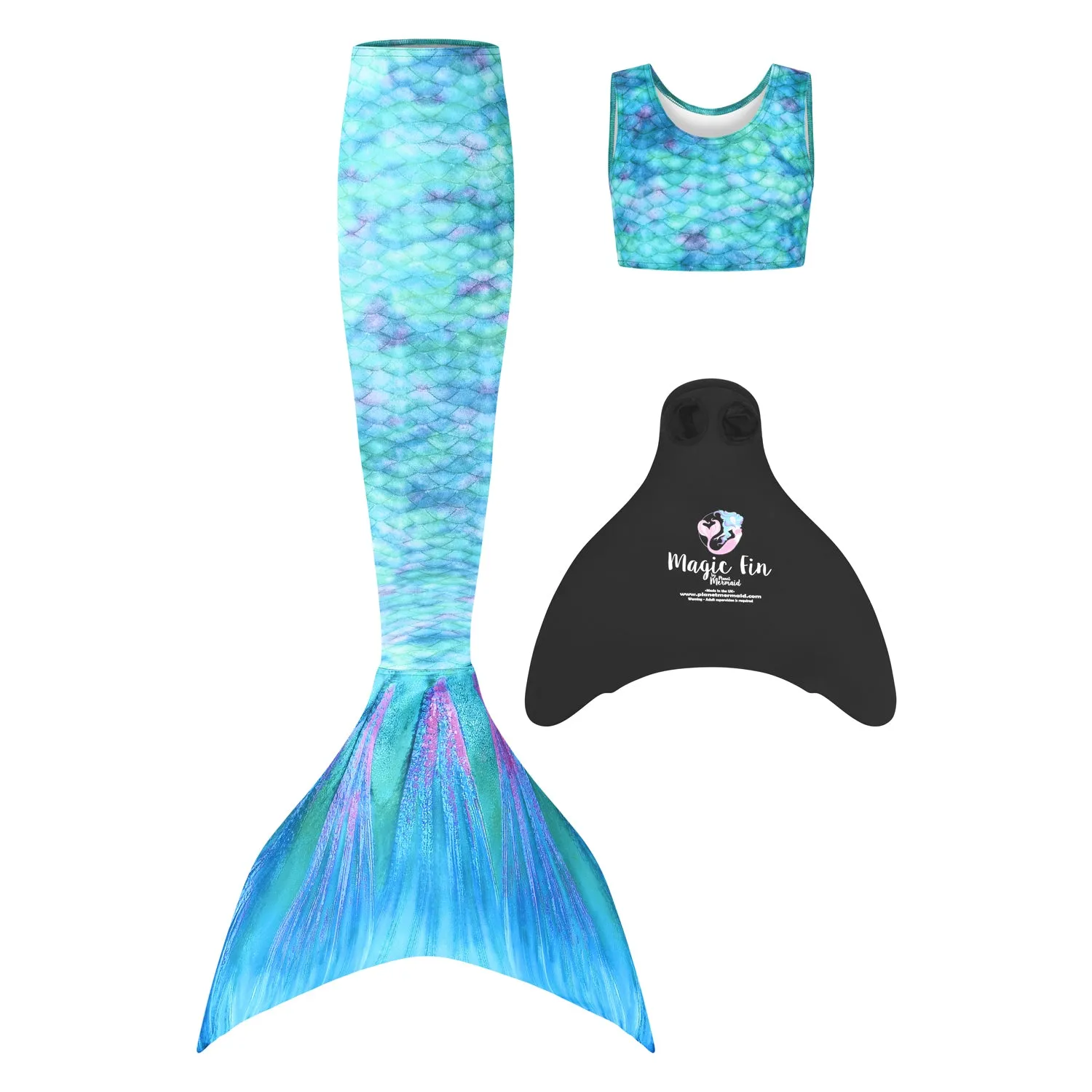 Sea Star Mermaid Tail