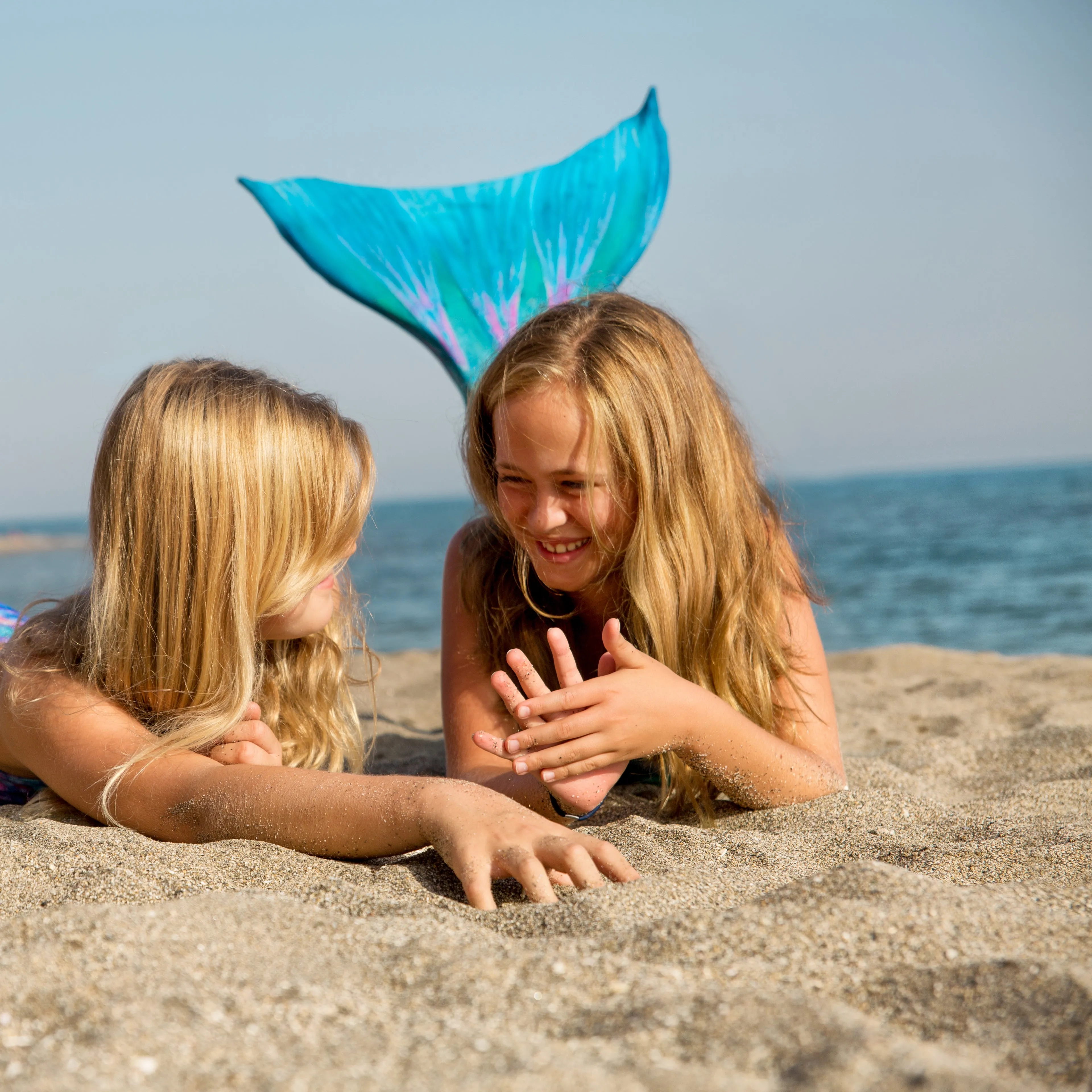 Sea Star Mermaid Tail